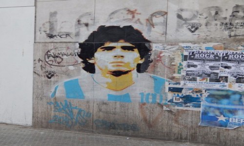 Zdjecie ARGENTYNA / Buenos Aires / Buenos Aires / ON....