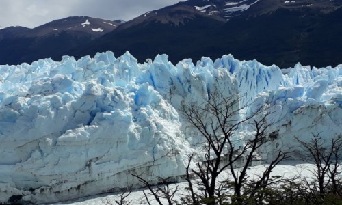 Zdjcie ARGENTYNA / Patagonia / Jw / Perito Moreno Glacier