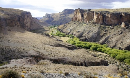 Zdjecie ARGENTYNA / Santa Cruz  / Cueva de los Manos / Cueva de las Manos