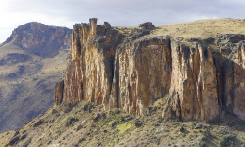 Zdjcie ARGENTYNA / Santa Cruz / Cueva de las Manos / Cueva de las Manos