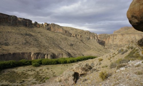 Zdjcie ARGENTYNA / Santa Cruz / Cueva de las Manos / Cueva de las Manos