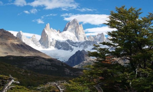 Zdjecie ARGENTYNA / Patagonia / Patagonia / Fitz Roy