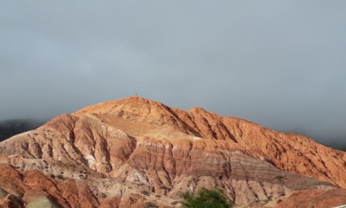 Zdjcie ARGENTYNA / Salta / Purmamarca / Cerro de los siete colores
