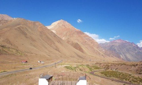 Zdjęcie ARGENTYNA / Andy / Los Penitentes / Penitentes