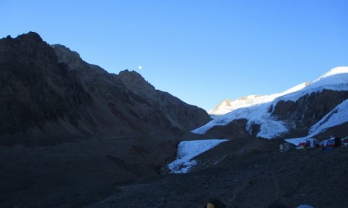 Zdjęcie ARGENTYNA / Andy / Plaza De Mulas / Poranek