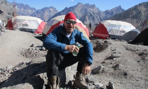 Zdjęcie ARGENTYNA / Andy / Plaza De Mulas / Coś dla przyjemności