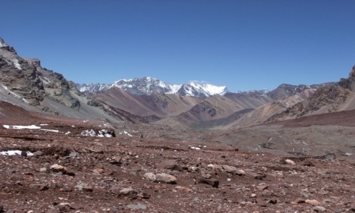 Zdjęcie ARGENTYNA / Andy / Plaza Francia / Plaza Francia