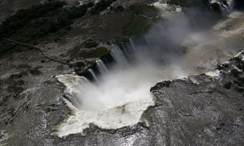 Zdjecie ARGENTYNA / Iguazu / Iguazu / Iguazu