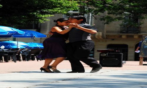 Zdjęcie ARGENTYNA / Buenos Aires / Buenos / kwintesencjaArgentyny