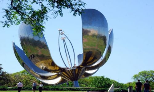 Zdjęcie ARGENTYNA / Buenos Aires / BoskieBuenos / otwiera sie co rano.co wieczor zamyka