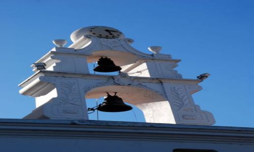 Zdjęcie ARGENTYNA / Buenos Aires / Recoleta / a dzwony bija