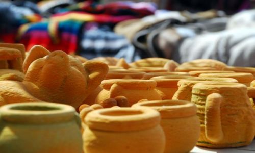 Zdjecie ARGENTYNA / Mendoza / Andes mountains range / siarka handMade