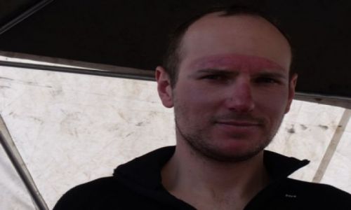 Zdjecie ARGENTYNA / - / Aconcagua / Po zejciu do base campu