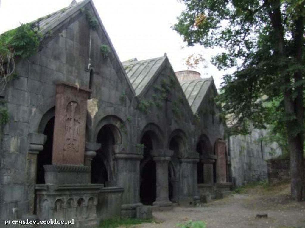 Zdjęcia: Sanakhin, północna Armenia, Monastyr niedaleko Alaverdi, ARMENIA Zdjęcia: Sanakhin, północna Armenia, Monastyr niedaleko Alaverdi, ARMENIA