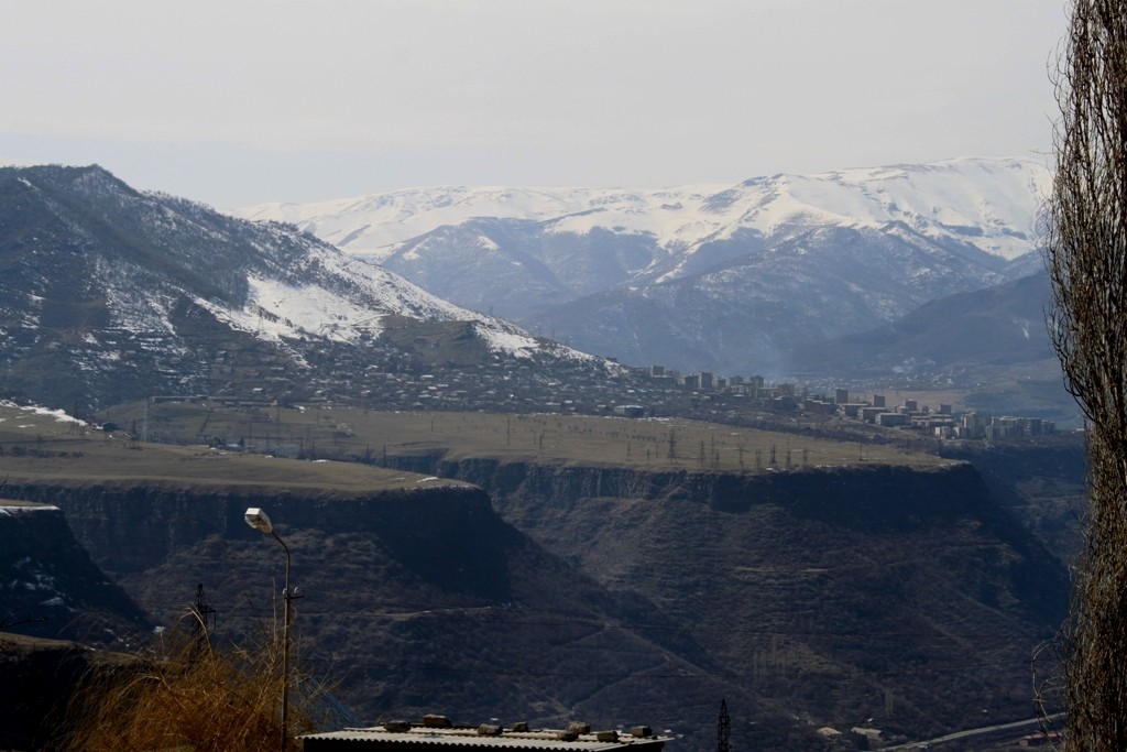 Zdjęcia: Sanahin, Aławerdy, Gdzieś w górach, nad wysokością 1000 metrów, ARMENIA Zdjęcia: Sanahin, Aławerdy, Gdzieś w górach, nad wysokością 1000 metrów, ARMENIA