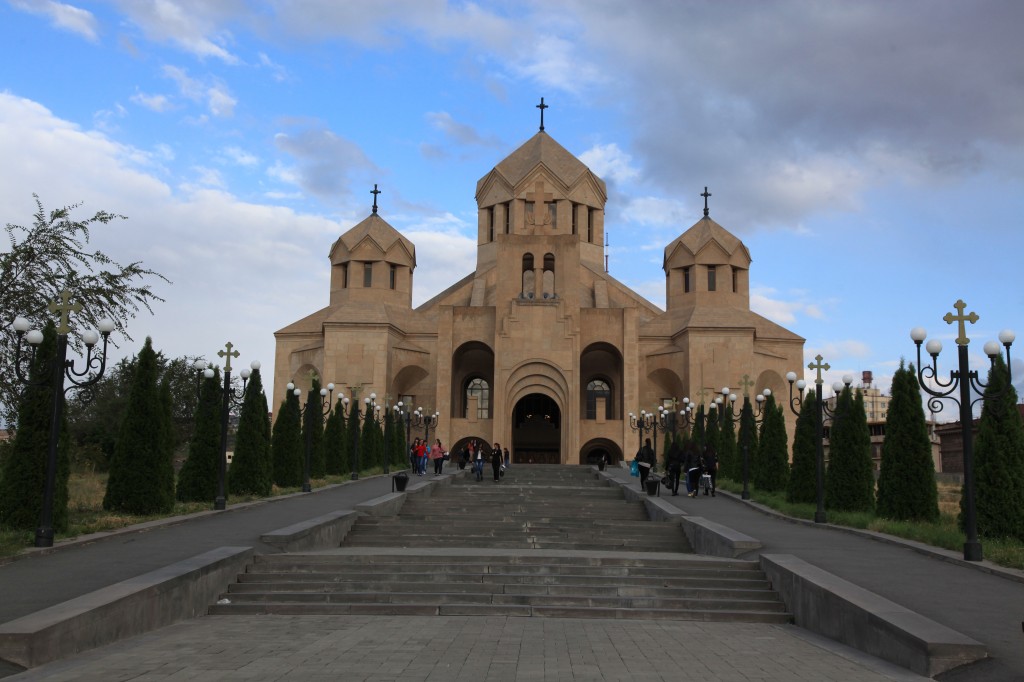 Zdjęcia: Erywań, Erywań, Katedra św. Grzegorza Oświeciciela, ARMENIA Zdjęcia: Erywań, Erywań, Katedra św. Grzegorza Oświeciciela, ARMENIA