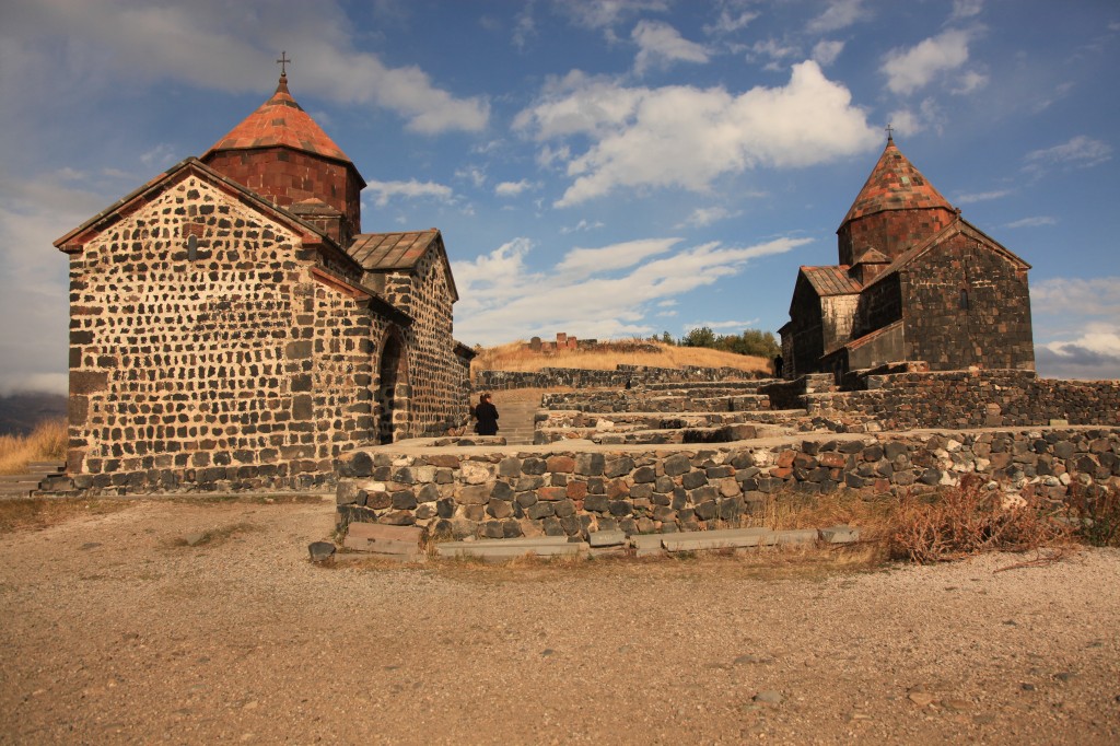 Zdjęcia: Sevan, Gegharkunik, Klasztor Sewanawank, ARMENIA Zdjęcia: Sevan, Gegharkunik, Klasztor Sewanawank, ARMENIA