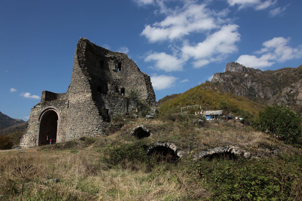 Zdjęcia: Akhtala , Alaverdi, Klasztor forteca Akhtala , ARMENIA Zdjęcia: Akhtala , Alaverdi, Klasztor forteca Akhtala , ARMENIA