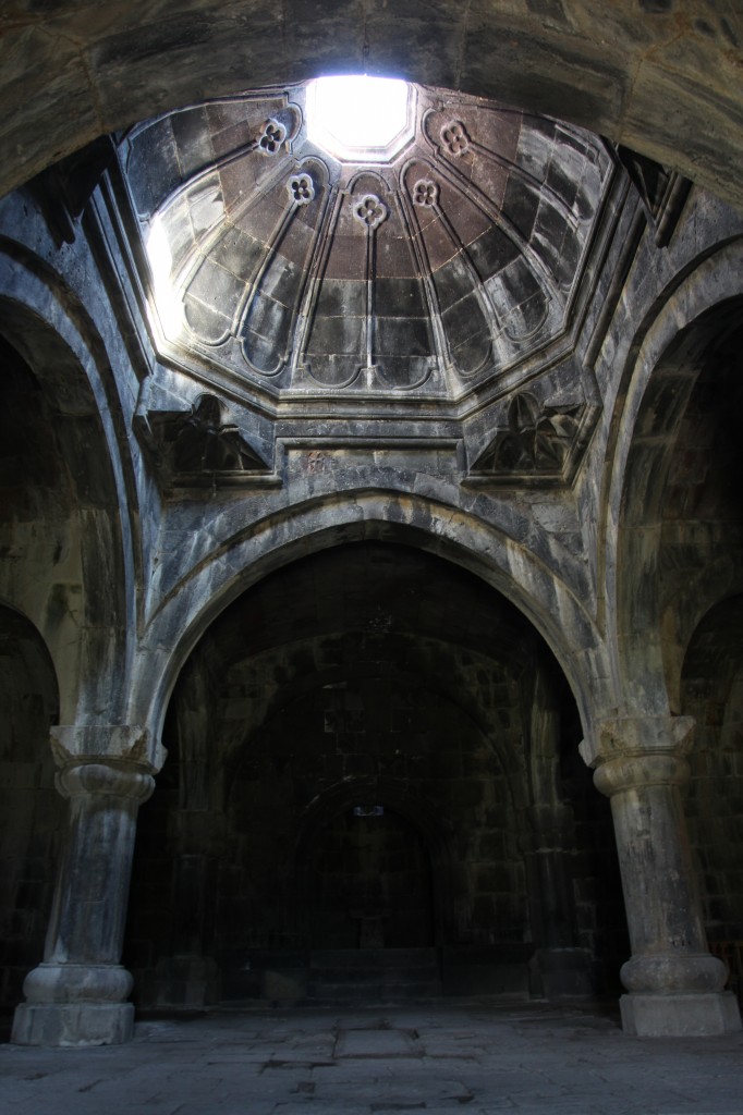 Zdjęcia: Haghpat, Alaverdi, Świątynia w klasztorze, ARMENIA Zdjęcia: Haghpat, Alaverdi, Świątynia w klasztorze, ARMENIA