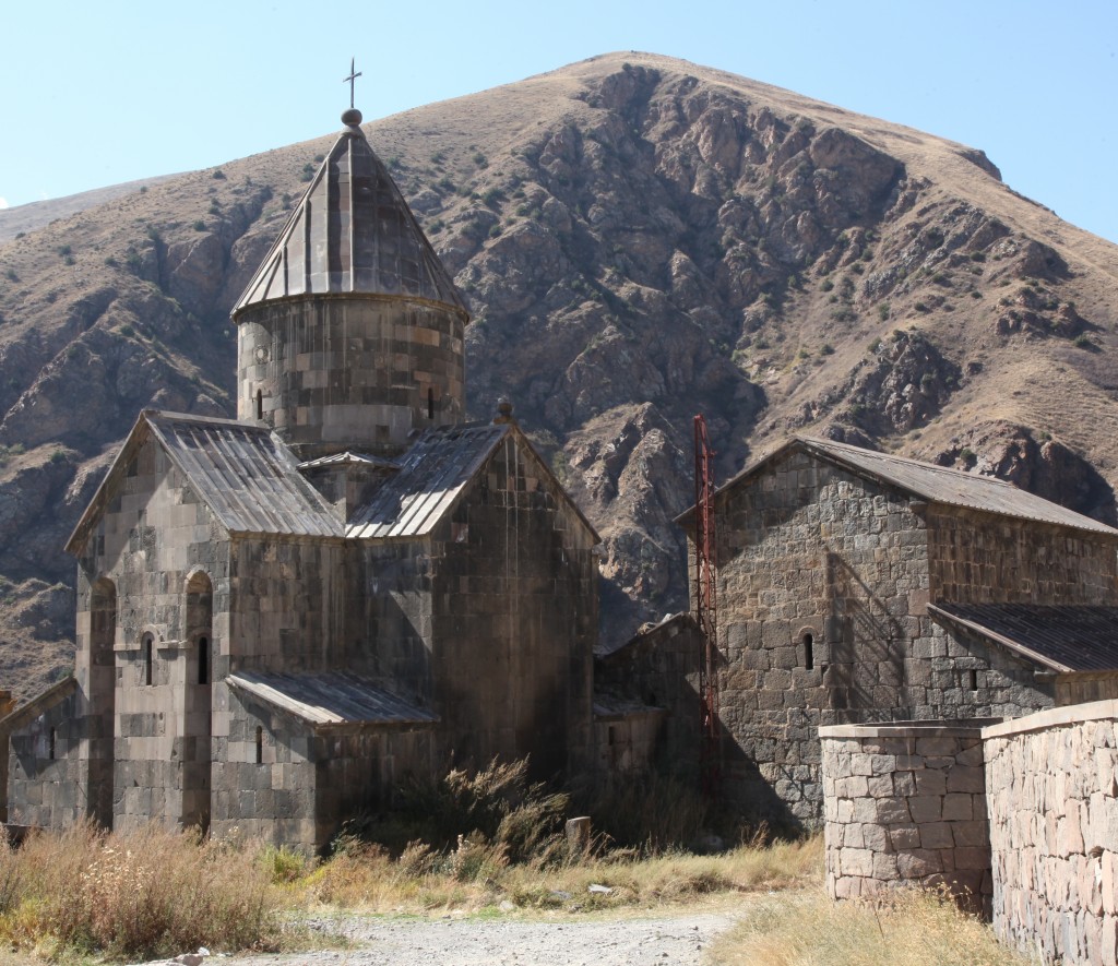 Zdjęcia: Worotnavank, Sisian, Klasztor twierdza, ARMENIA Zdjęcia: Worotnavank, Sisian, Klasztor twierdza, ARMENIA
