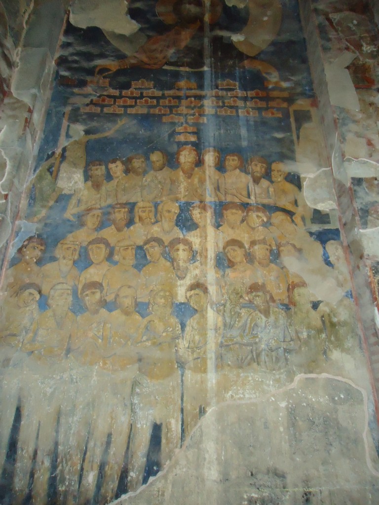 Zdjęcia: Achtala, okolice Alawerdi, Lori, Freski, ARMENIA Zdjęcia: Achtala, okolice Alawerdi, Lori, Freski, ARMENIA