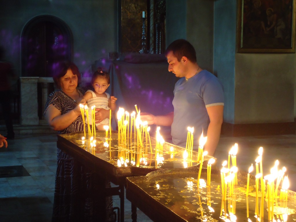 Zdjęcia: Eczmiadzyn (Wagharszapat), Armawir, W ormiańskiej Częstochowie, ARMENIA Zdjęcia: Eczmiadzyn (Wagharszapat), Armawir, W ormiańskiej Częstochowie, ARMENIA