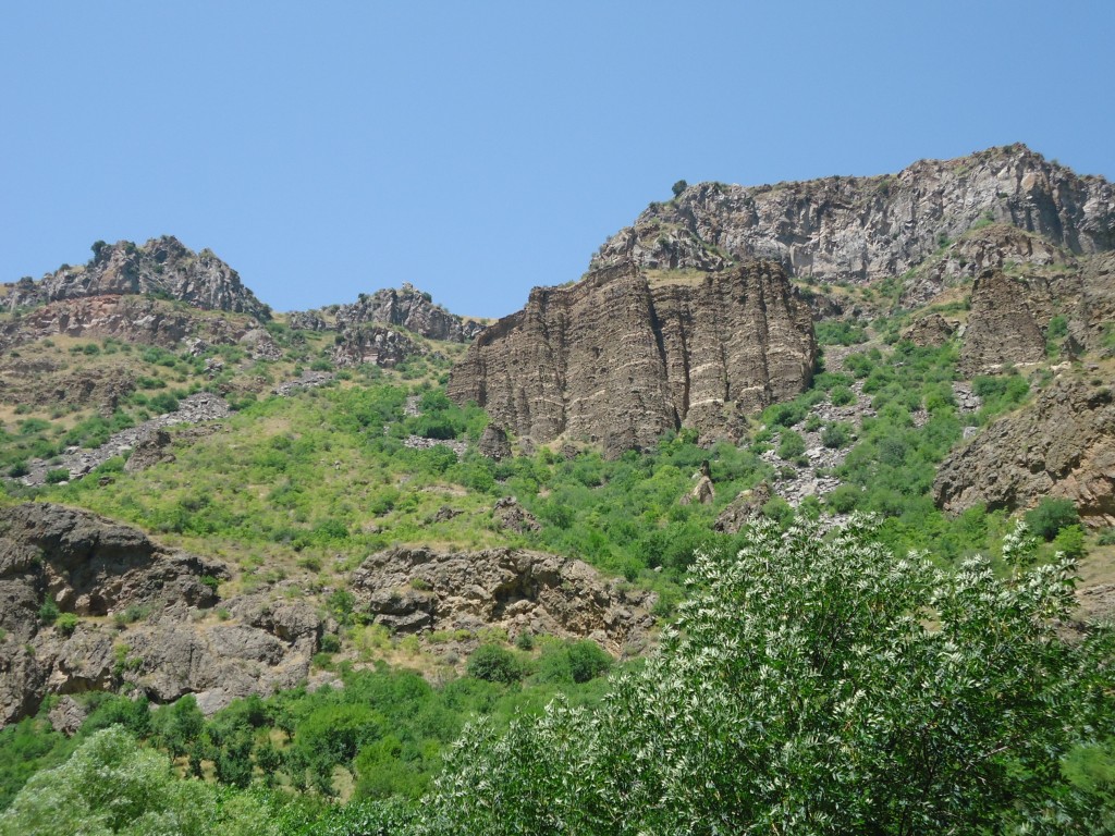 Zdjęcia: Gegard, Kotajk, Dolina Azat, ARMENIA Zdjęcia: Gegard, Kotajk, Dolina Azat, ARMENIA