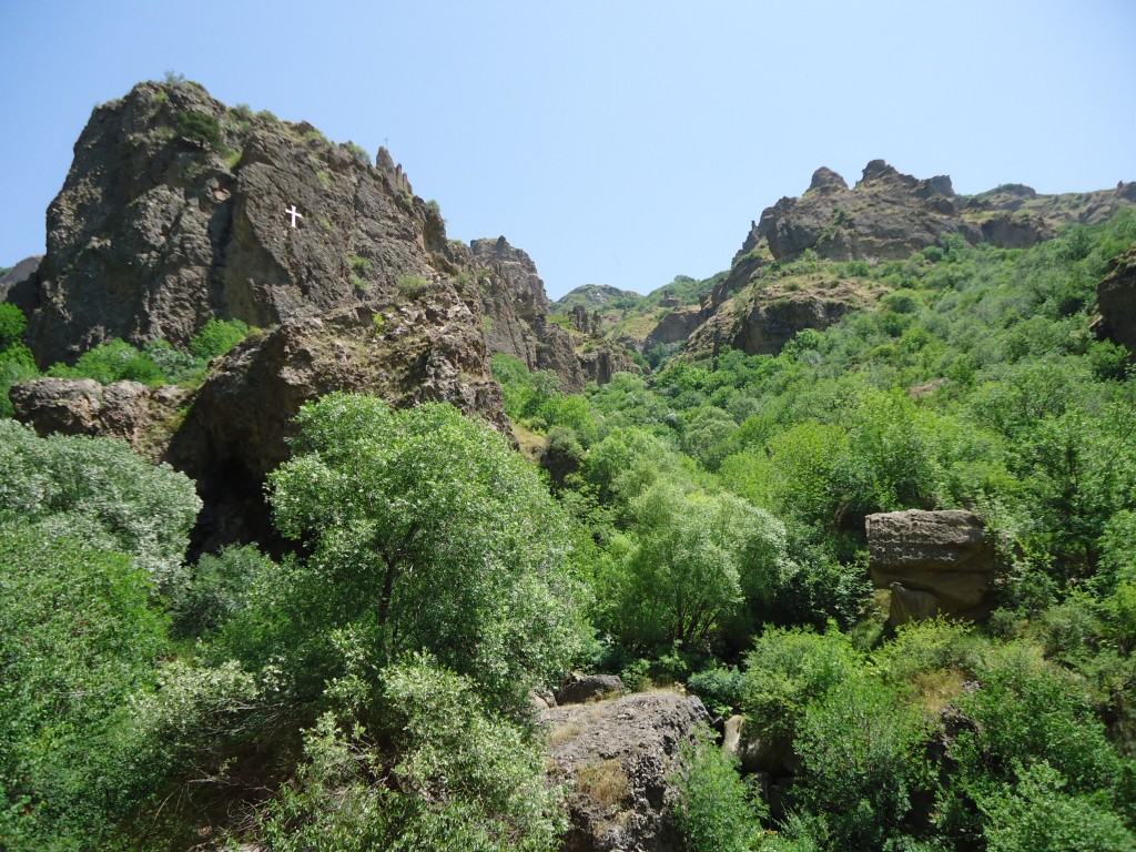 Zdjęcia: Gegard, Kotajk, Dolina Azat (2), ARMENIA Zdjęcia: Gegard, Kotajk, Dolina Azat (2), ARMENIA