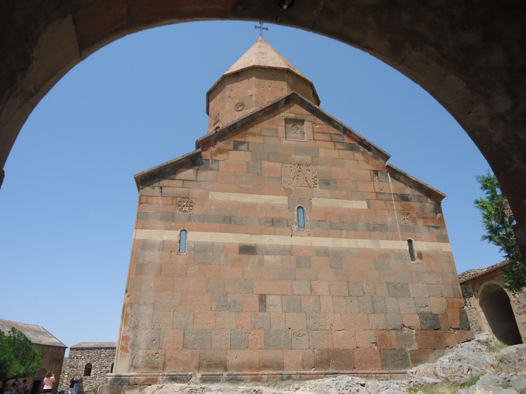 Zdjęcia: Chor Wirap (Khor Virap), Ararat, Monastyr Chor Wirap, ARMENIA Zdjęcia: Chor Wirap (Khor Virap), Ararat, Monastyr Chor Wirap, ARMENIA