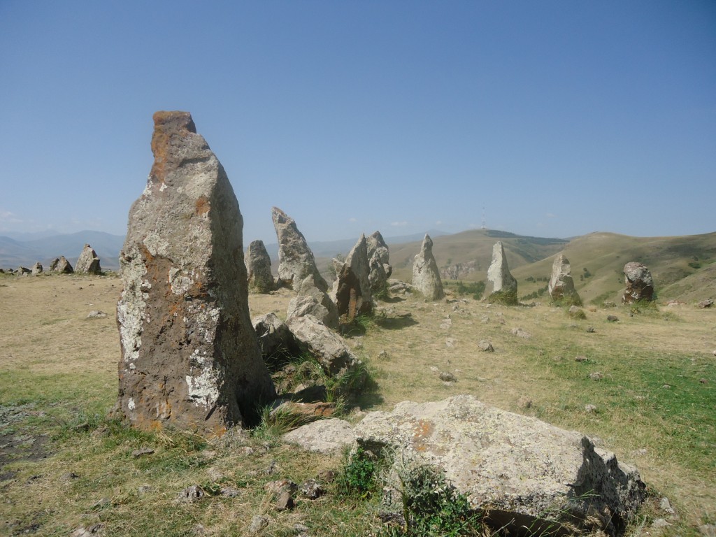 Zdjęcia: okolice Sisjan, Sjunik, Zorac Karer, ARMENIA Zdjęcia: okolice Sisjan, Sjunik, Zorac Karer, ARMENIA