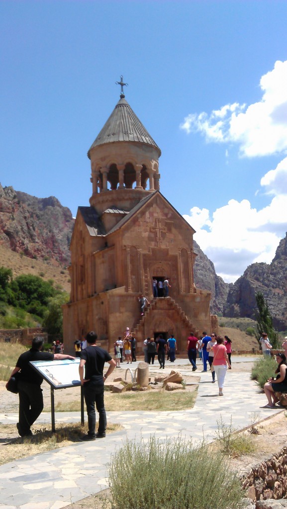 Zdjęcia: Norawank, Vayots Dzor, Armenia 2015, ARMENIA Zdjęcia: Norawank, Vayots Dzor, Armenia 2015, ARMENIA