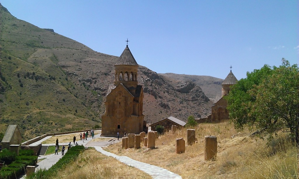 Zdjęcia: Norawank, Vayots Dzor, Armenia 2015, ARMENIA Zdjęcia: Norawank, Vayots Dzor, Armenia 2015, ARMENIA
