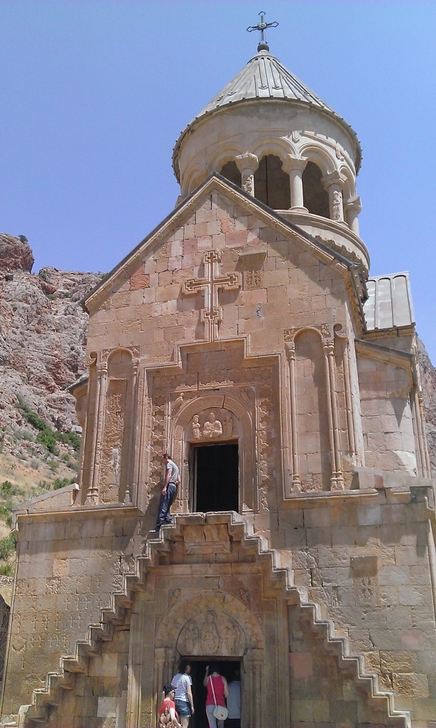 Zdjęcia: Norawank, Vayots Dzor, Armenia 2015, ARMENIA Zdjęcia: Norawank, Vayots Dzor, Armenia 2015, ARMENIA