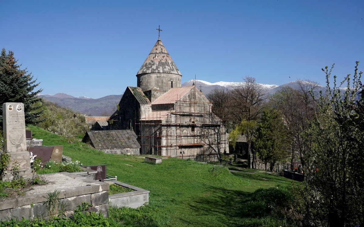 Zdjęcia: Sanahin, Lori, Monaster Sanahin, ARMENIA Zdjęcia: Sanahin, Lori, Monaster Sanahin, ARMENIA