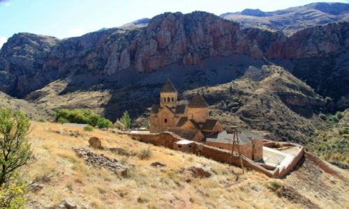 Zdjecie ARMENIA / Wajoc Dor  / Sjunik / Norawank