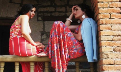 Zdjęcie ARMENIA / Szirk / okolice Giumri / Trzeba czekać