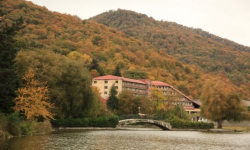 Zdjęcie ARMENIA / Tavush / Dilijan / Dilijan, czyli ormiańska Swajcaria
