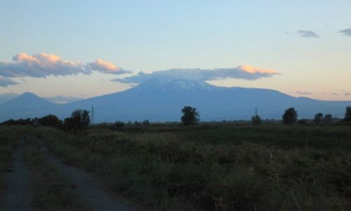 Zdjecie ARMENIA / Erywa / Masis / Ararat, wita gra Ormian