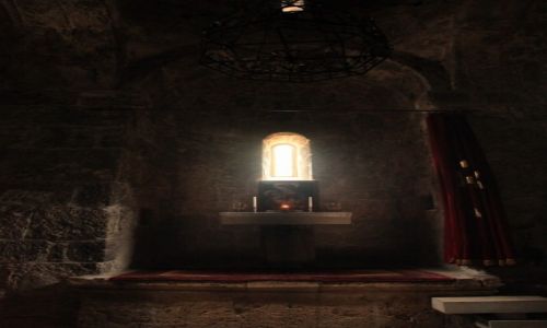 Zdjecie ARMENIA / Tawush - Dilian / Hagarcin / Hagarcin, kaplica Matki Boej