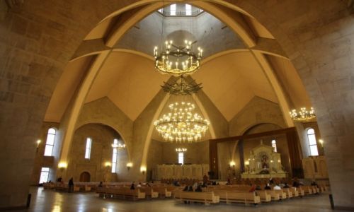 ARMENIA / Erywa / Erywa / Wntrze katedry w. Grzegorza Owieciciela