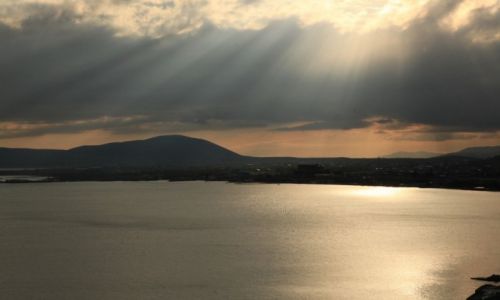 Zdjcie ARMENIA / Gegharkunik / Sevan / Soce nad jeziorem