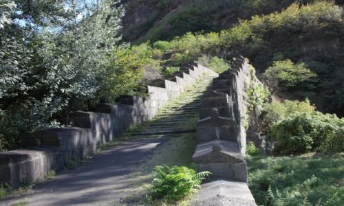 Zdjcie ARMENIA / Lori Marz / Alaverdi / Most ukowy z XII w.