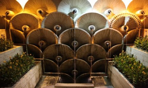 Zdjęcie ARMENIA / Erywań / Tamanyan / Kaskady, Centrum Sztuki Cafesjana