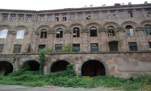 Zdjcie ARMENIA / Lori / Alawerdi / To jeszcze jedno z Alawerdi
