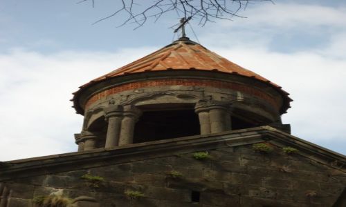 Zdjcie ARMENIA / Lori / Alawerdi (Sanahin) / Sanahin