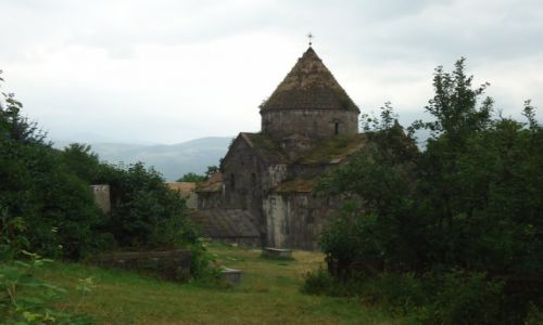 Zdjecie ARMENIA / Lori / Alawerdi (Sanahin) / Sanahin (2)