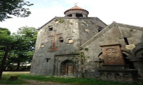 Zdjcie ARMENIA / Lori / Alawerdi (Sanahin) / Sanahin (5)