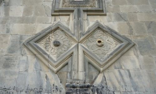 Zdjcie ARMENIA / Lori / Achtala, okolice Alawerdi / Achtala - detale (2)