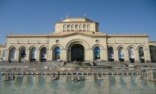 Zdjcie ARMENIA / Erywa / Erywa / Galeria Narodowa
