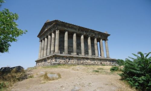Zdjecie ARMENIA / Kotajk / Garni / Garni (2)